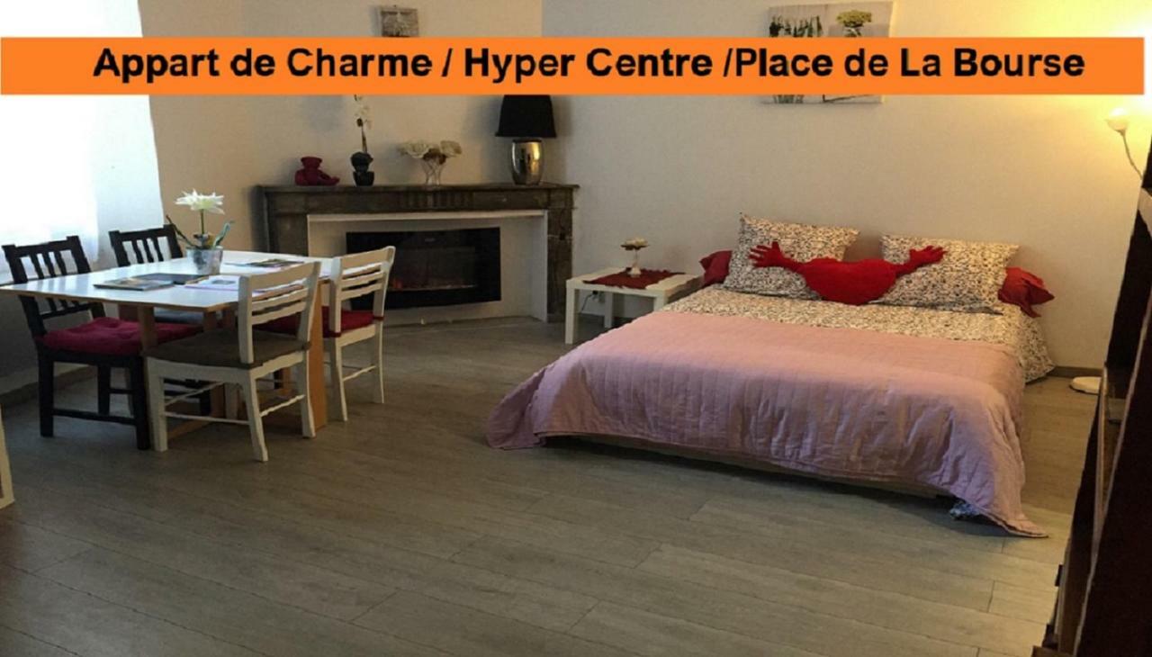 בורדו Appart De Charme / Grand Theatre מראה חיצוני תמונה